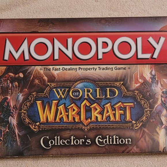 Monopoly: World of Warcraft Collector's Edition. - Picture 1 of 2